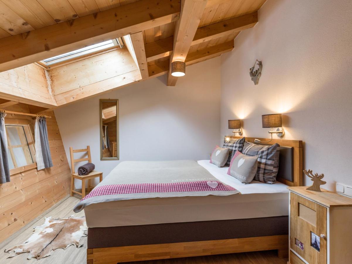 Narzenhof Wellness Chalets, Familien & Luxus Apartments Am Bauernhof Sankt Johann in Tirol Exterior foto