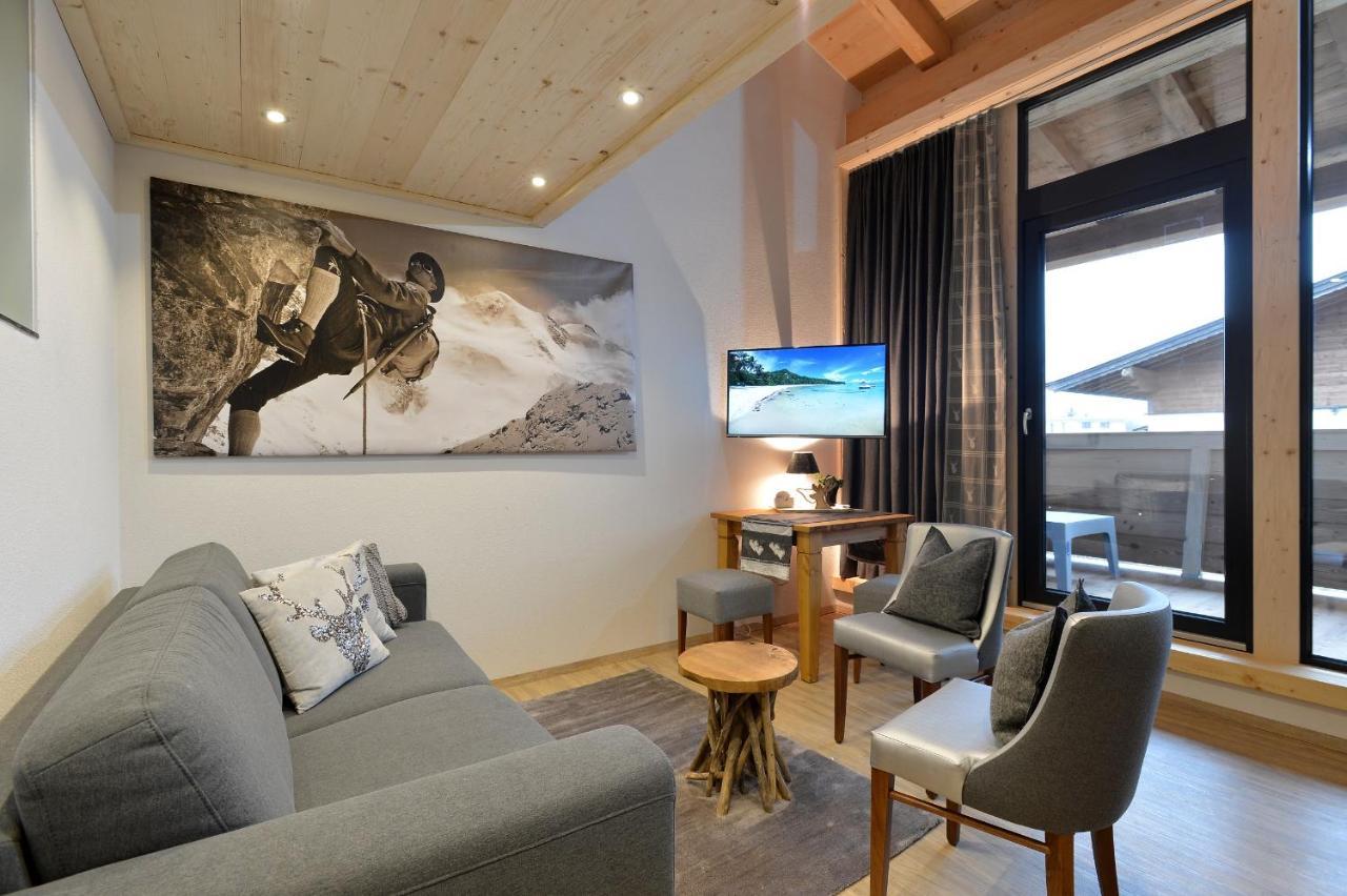 Narzenhof Wellness Chalets, Familien & Luxus Apartments Am Bauernhof Sankt Johann in Tirol Exterior foto