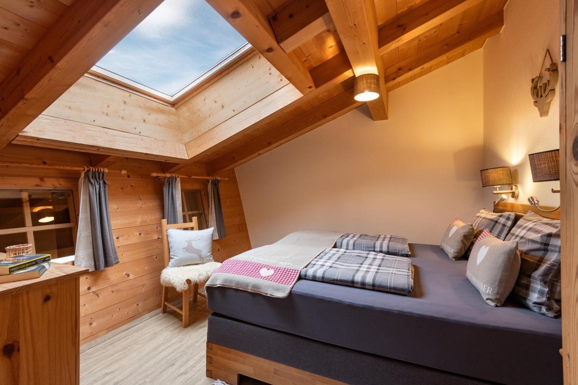 Narzenhof Wellness Chalets, Familien & Luxus Apartments Am Bauernhof Sankt Johann in Tirol Exterior foto