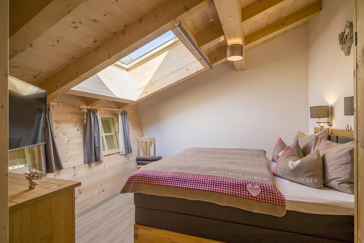 Narzenhof Wellness Chalets, Familien & Luxus Apartments Am Bauernhof Sankt Johann in Tirol Exterior foto