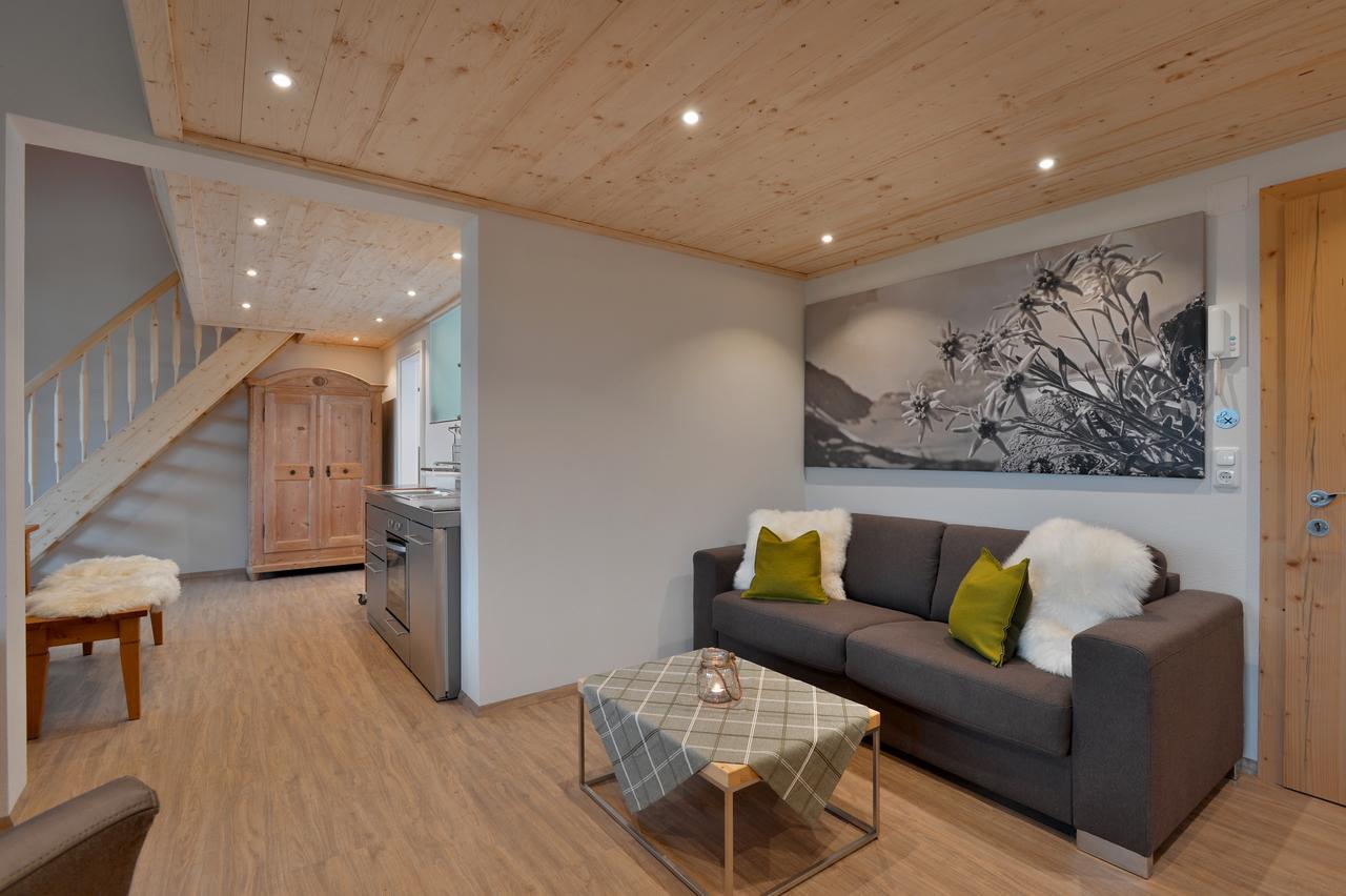 Narzenhof Wellness Chalets, Familien & Luxus Apartments Am Bauernhof Sankt Johann in Tirol Exterior foto