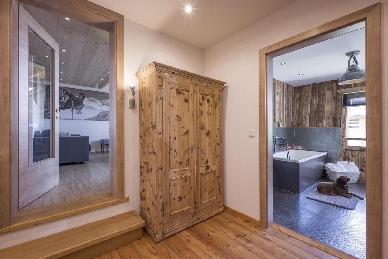 Narzenhof Wellness Chalets, Familien & Luxus Apartments Am Bauernhof Sankt Johann in Tirol Exterior foto